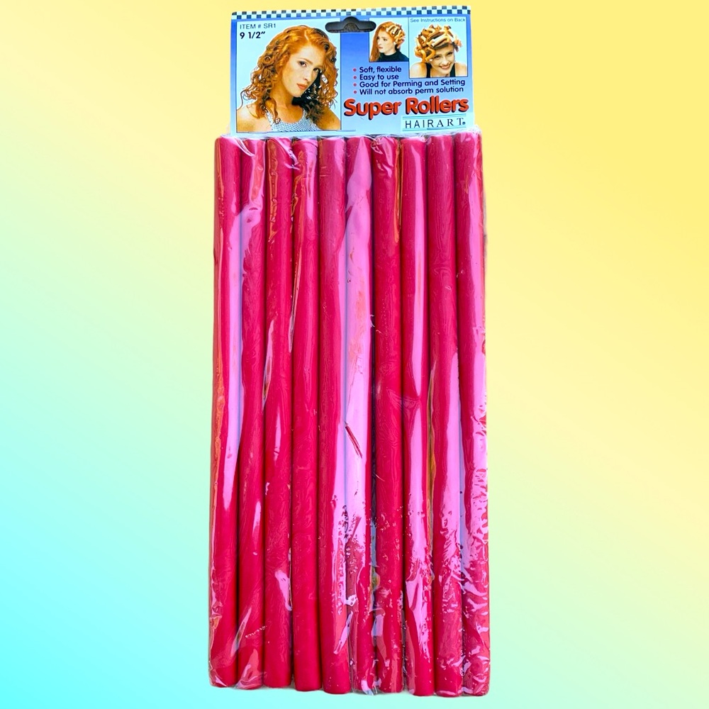 Flexi curlers